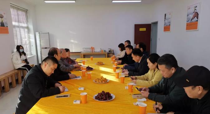 省儒促會蒞臨指導 曉田祥再獲殊榮